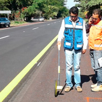 supervision de construccion de carreteras